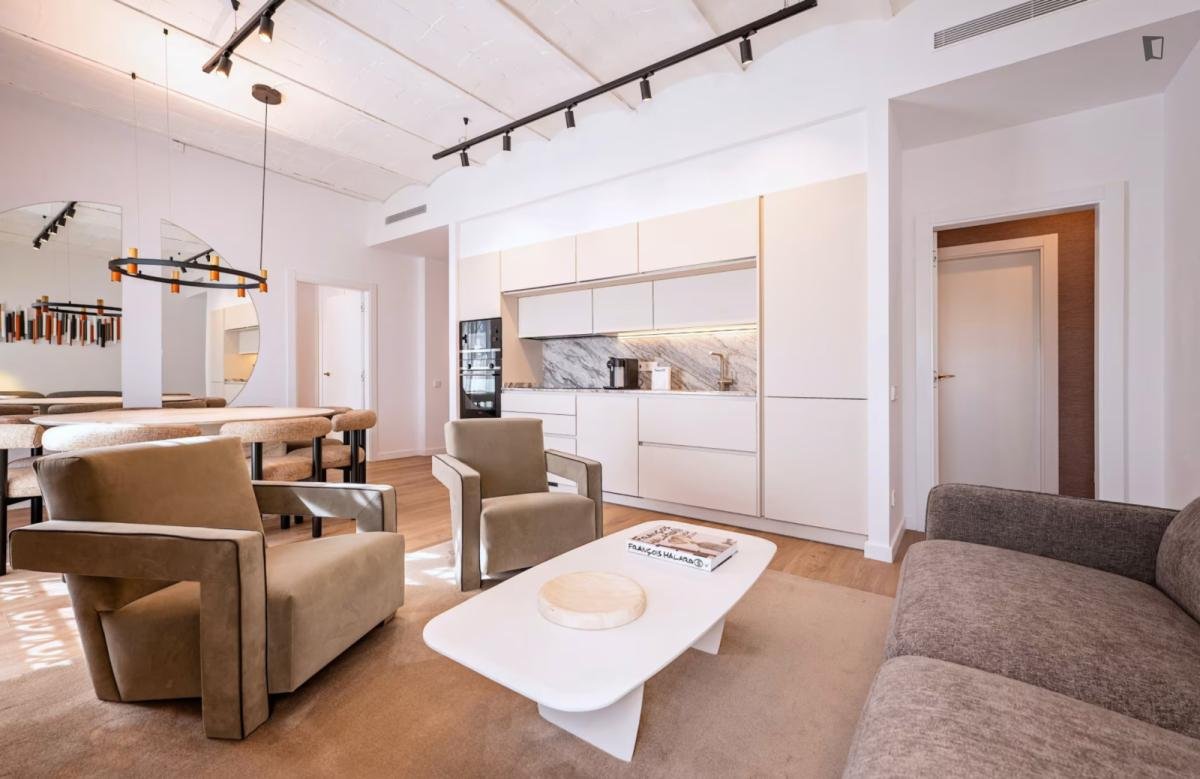 Piso de 140 m² en Barcelona