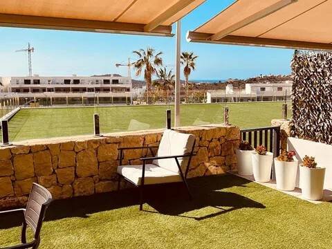 Piso de 130 m² en Finestrat