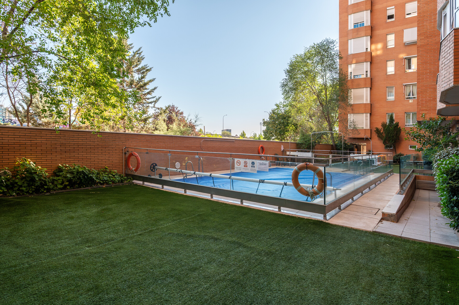 Piso de 152 m² en Madrid