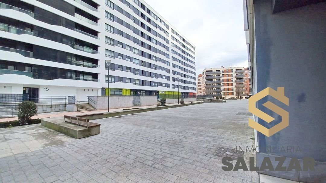 Piso de 98 m² en Bilbao
