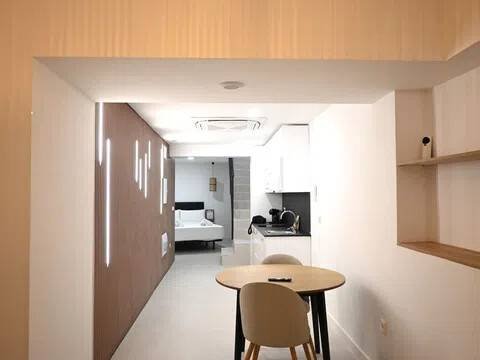Pis de 40 m² a Madrid