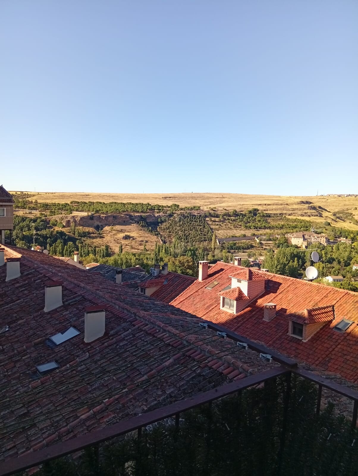 Piso de 90 m² en Segovia