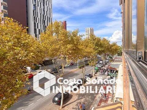 Piso de 56 m² en Benidorm