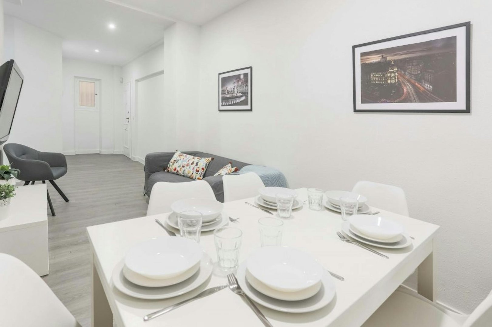 Habitación en alquiler, Madrid