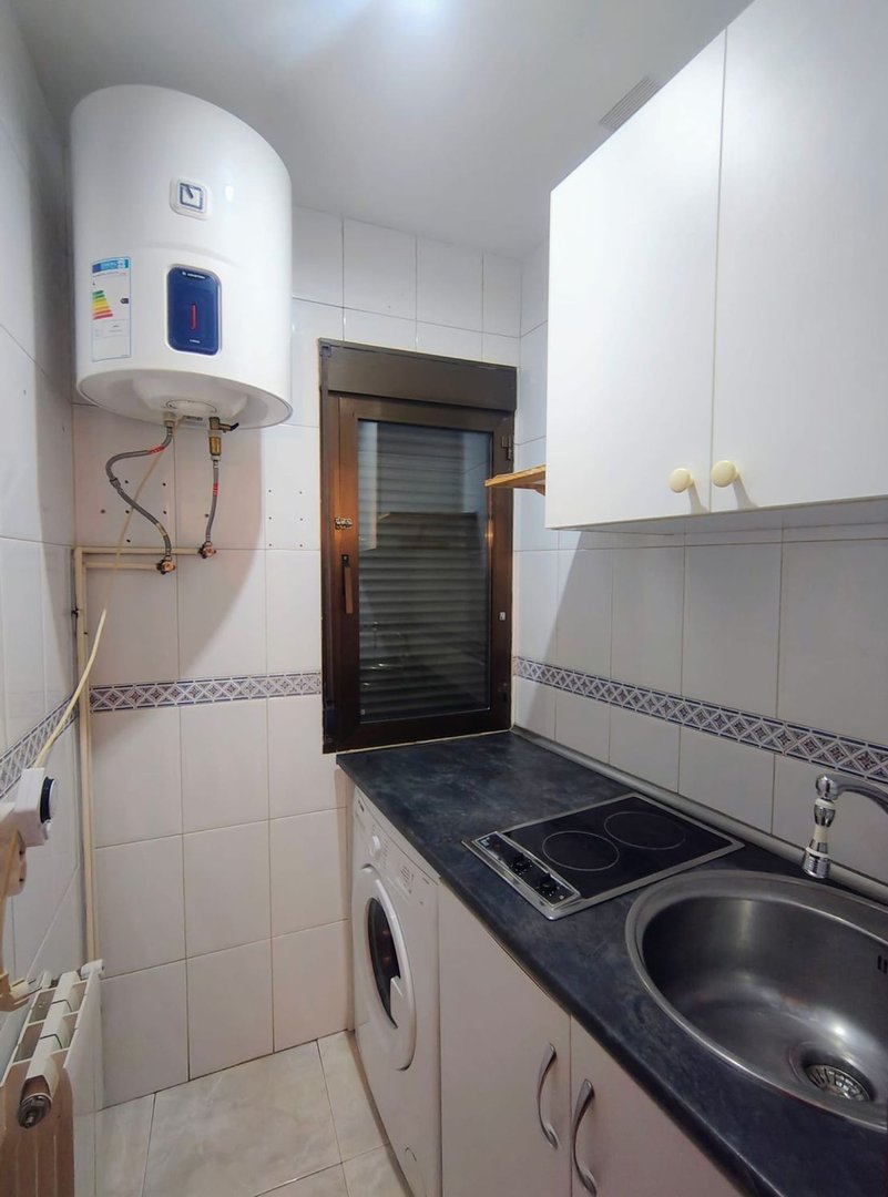 Piso de 30 m² en Segovia