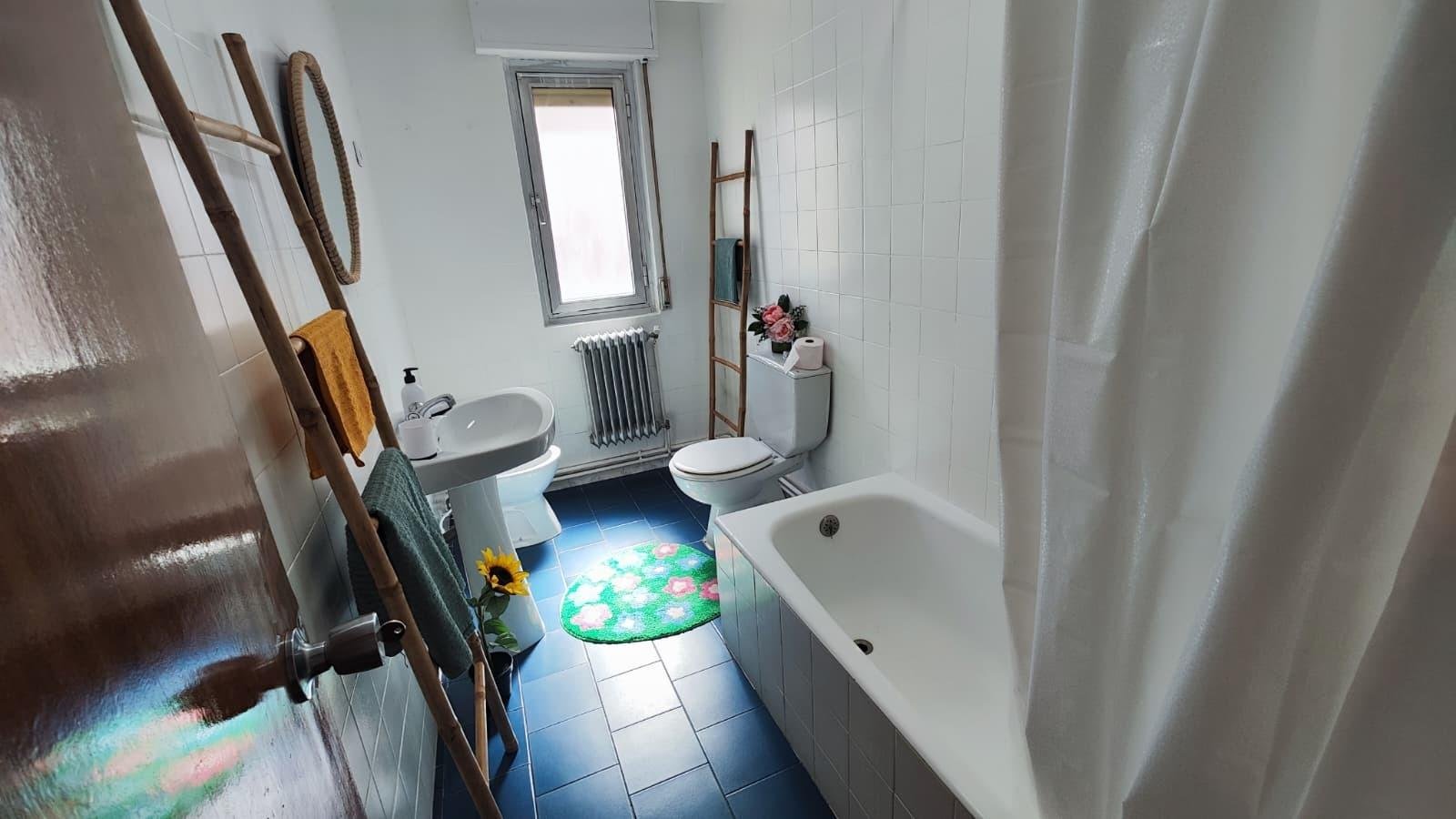 Habitación 97 m², León