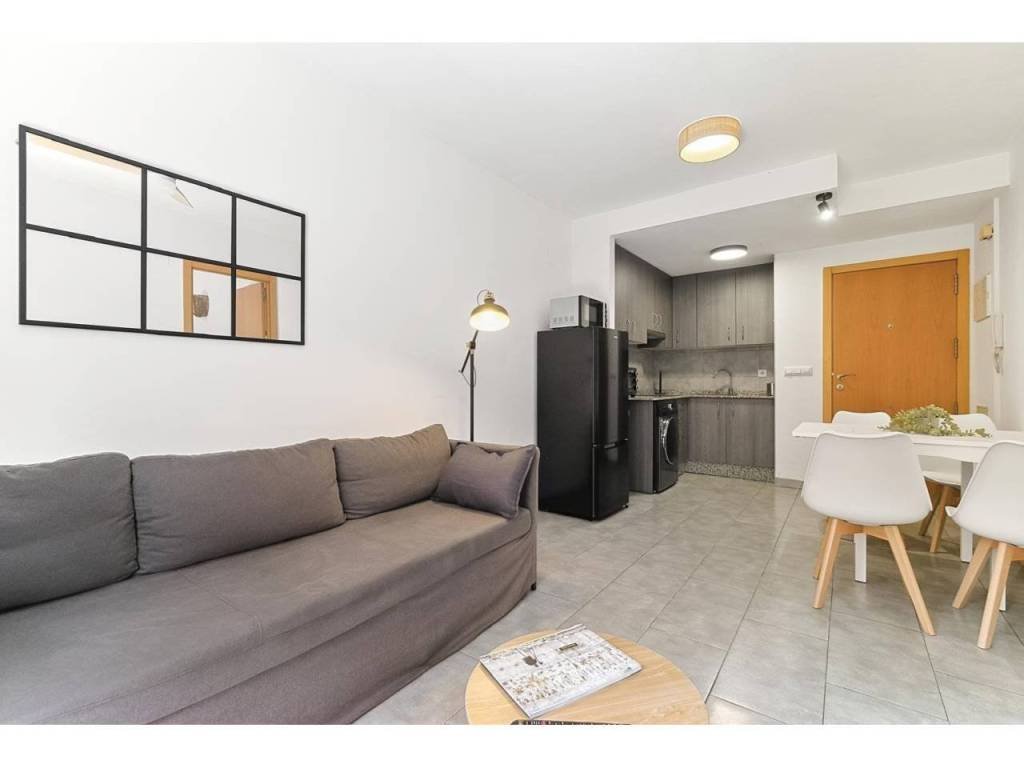 Pis de 55 m² a Alacant