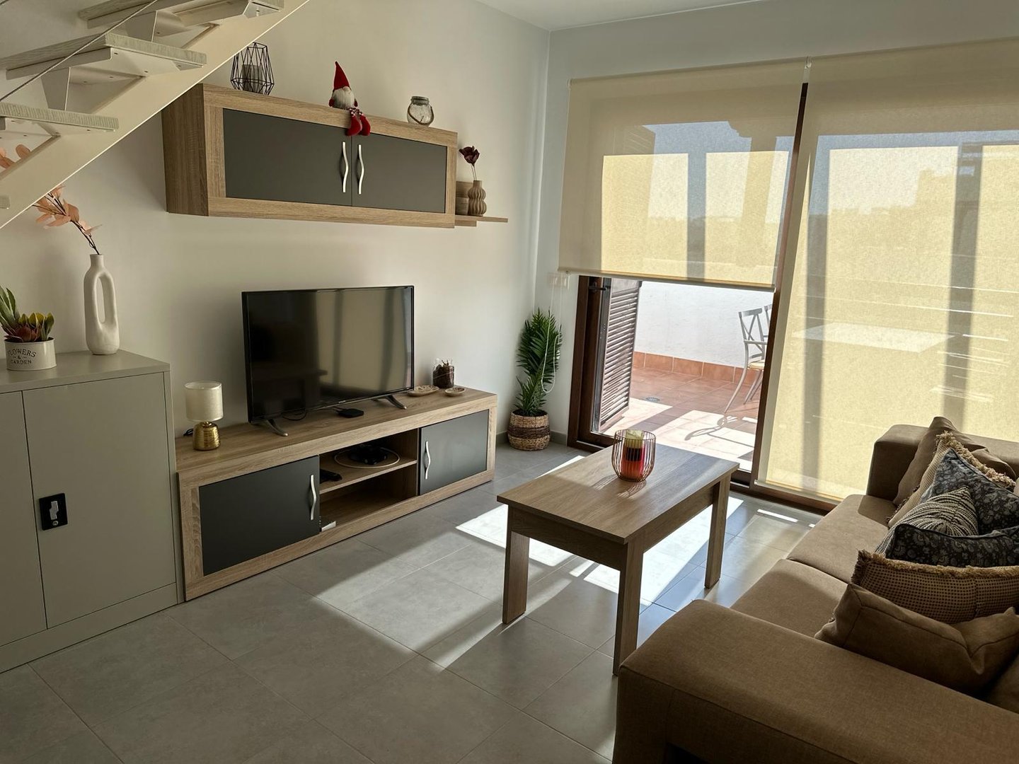 Piso de 75 m² en Pulpí