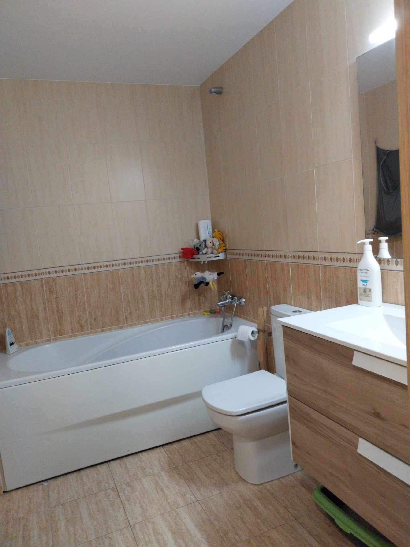 Apartamento 83 m² em Entrambasaguas