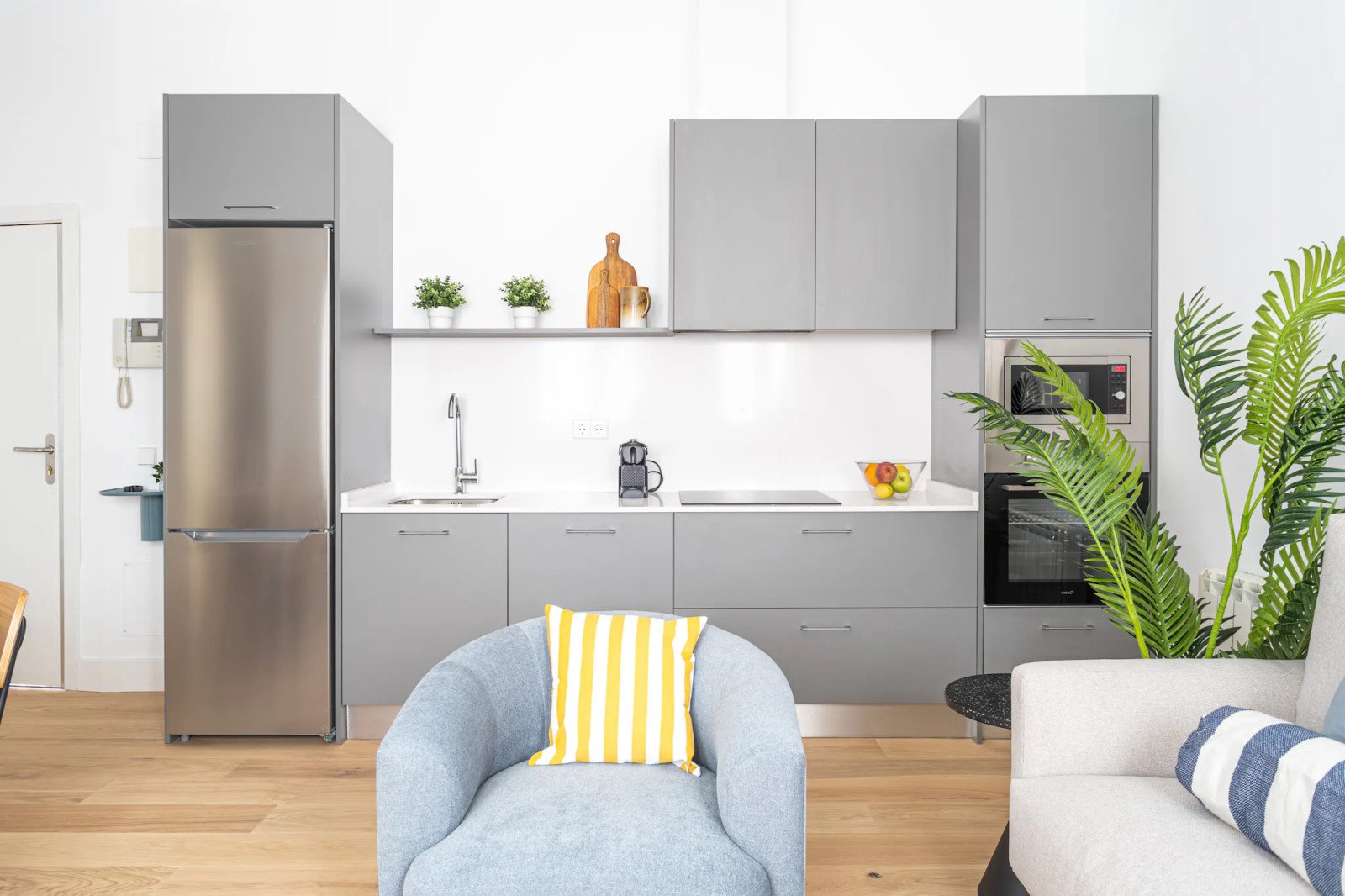 Pis de 83 m² a Madrid