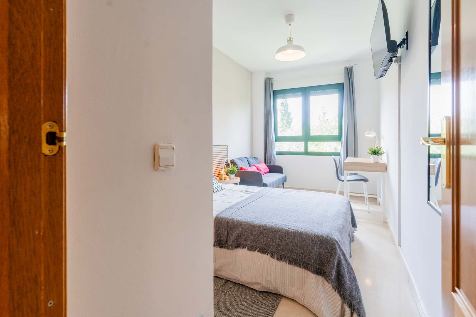 Habitació de lloguer, València