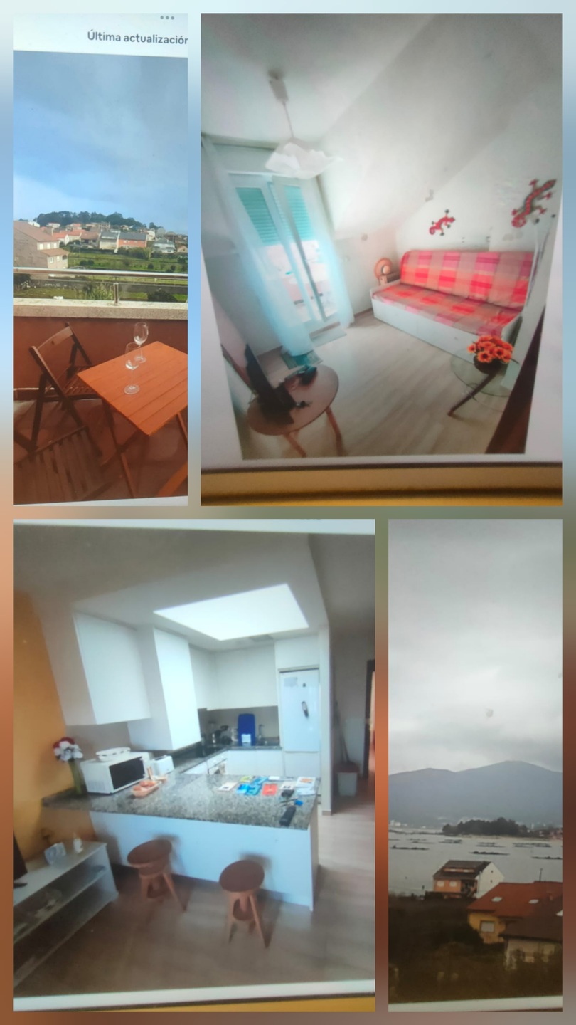 Piso de 80 m² en A Illa de Arousa