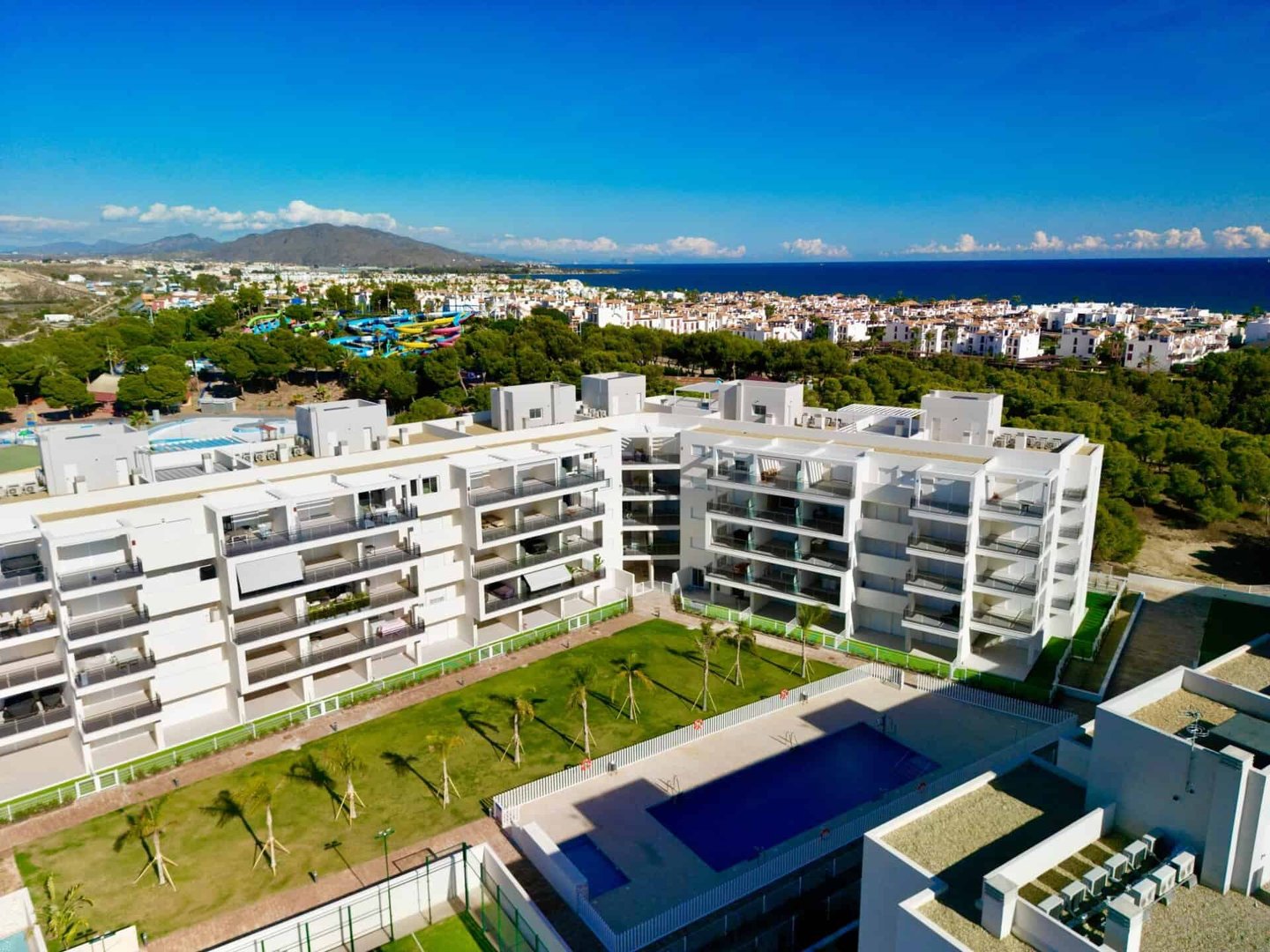 Piso de 80 m² en Vera