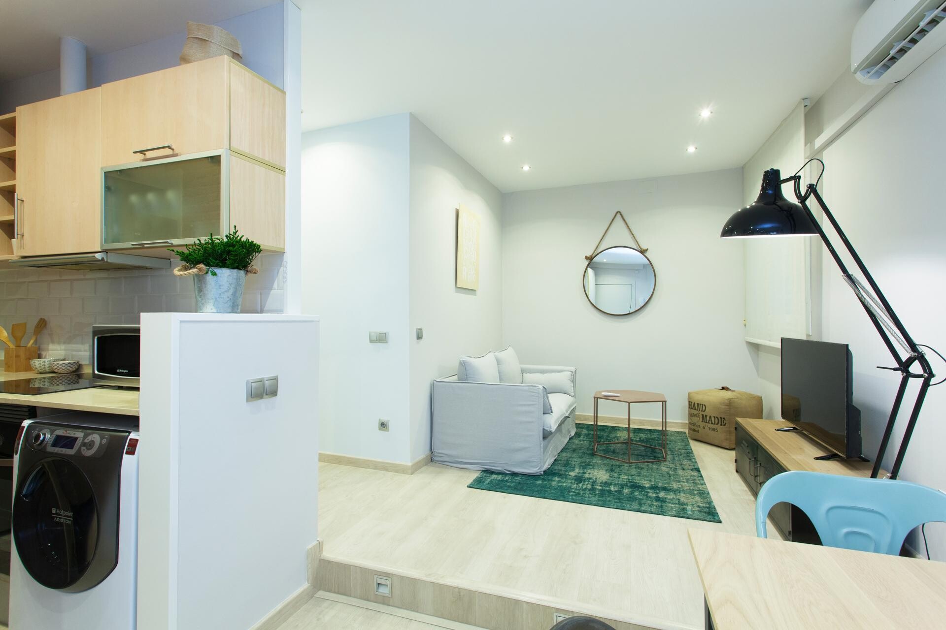 Pis de 52 m² a Còrdova