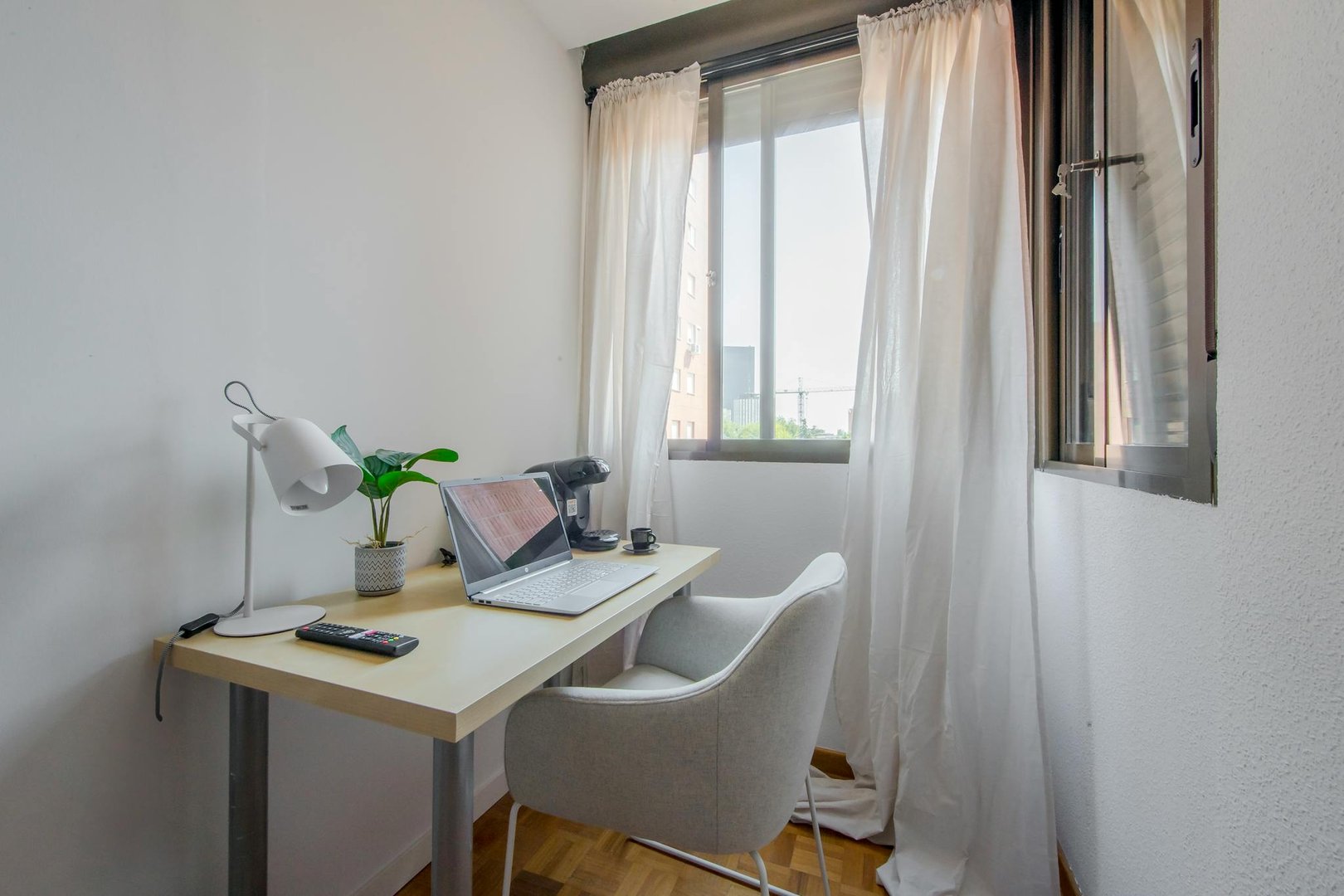 Chambre à louer, Madrid