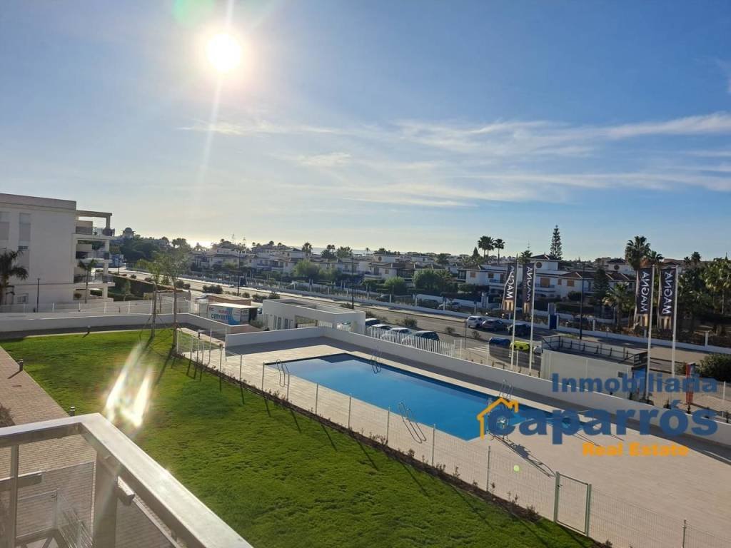 Piso de 85 m² en Vera