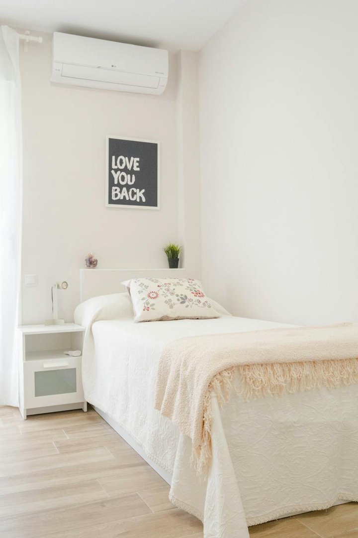 Habitació de lloguer, Madrid