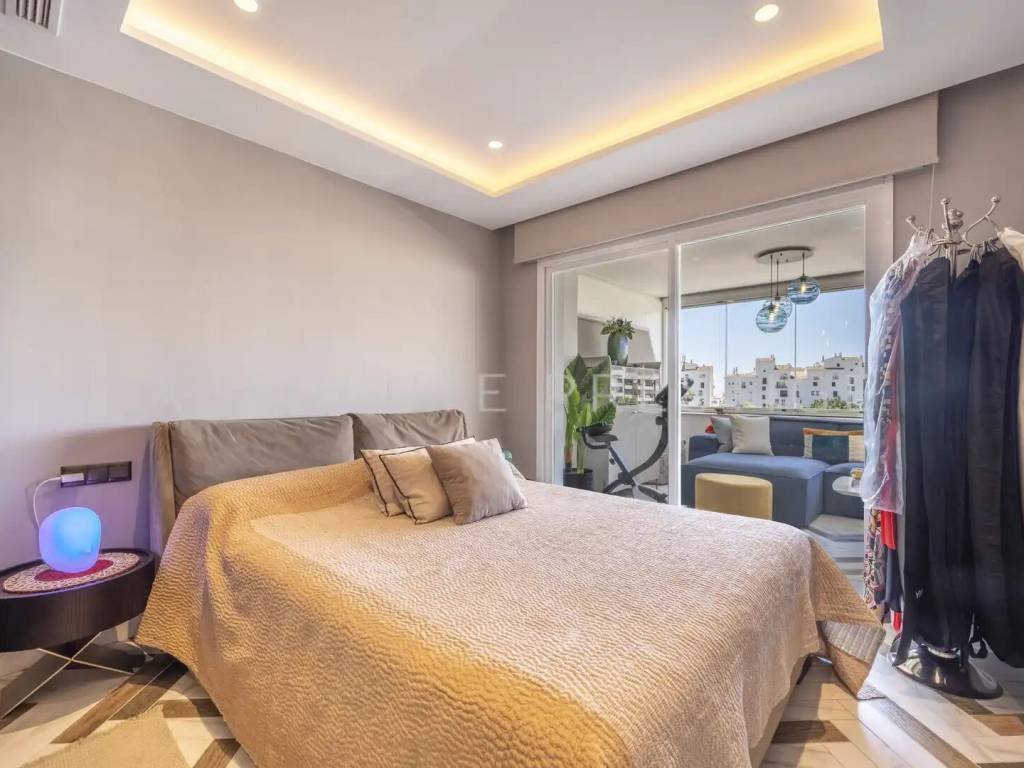 Piso de 112 m² en Marbella