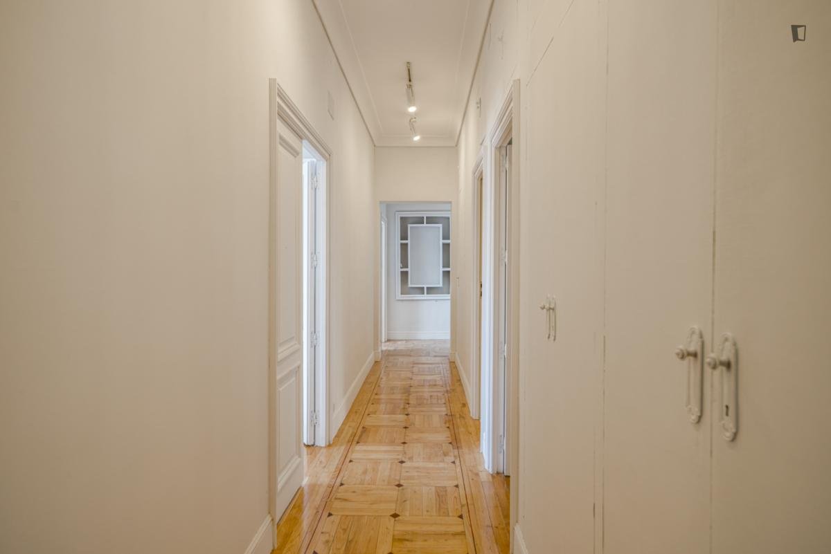 Zimmer zur Miete, Madrid