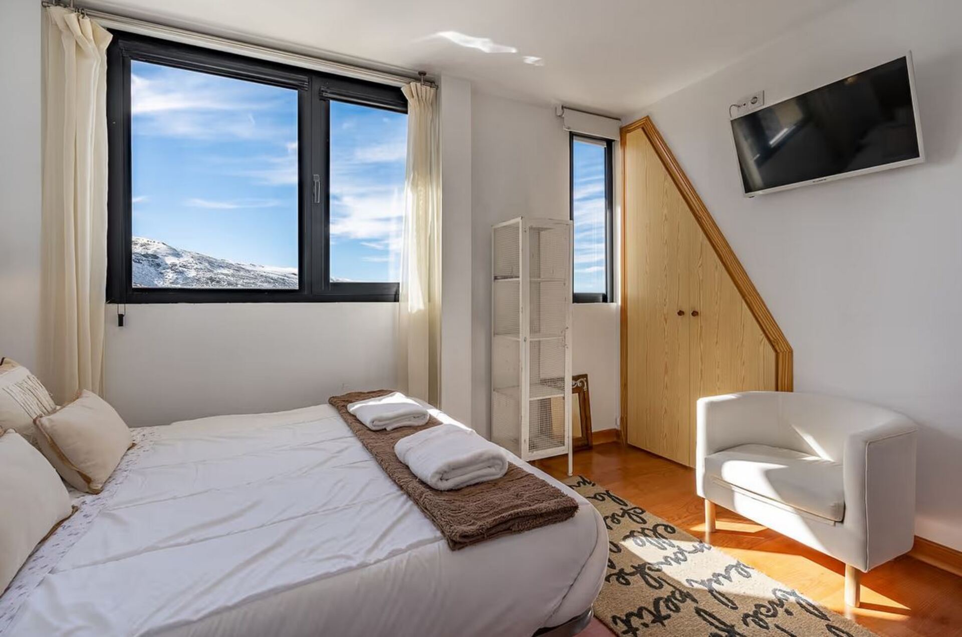 Piso de 80 m² en Monachil