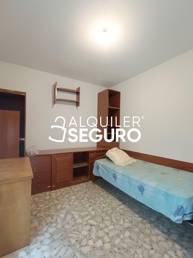 Pis de 90 m² a Madrid