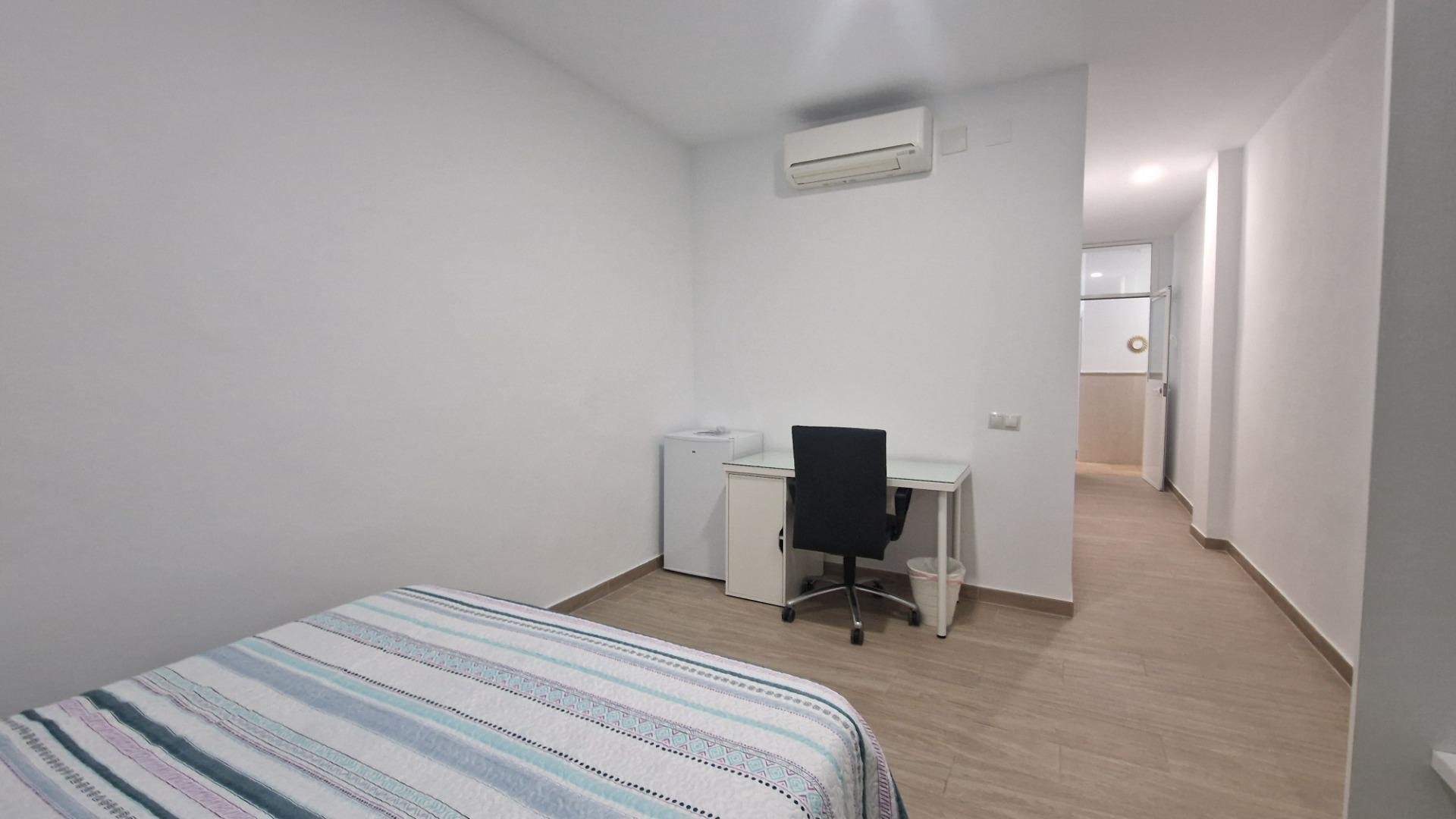 Quarto 15 m², Málaga