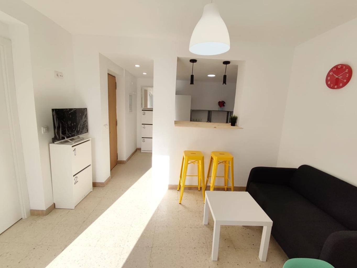 Habitación 110 m², Granada