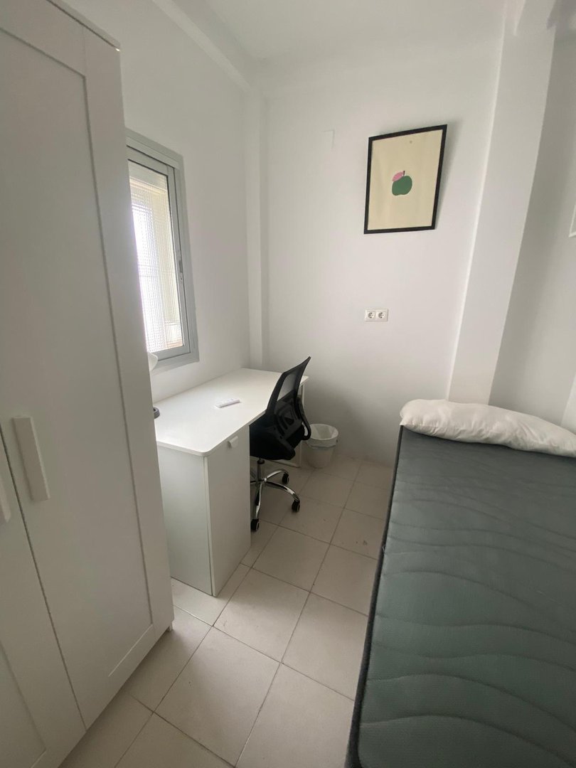 Chambre 63 m², Séville