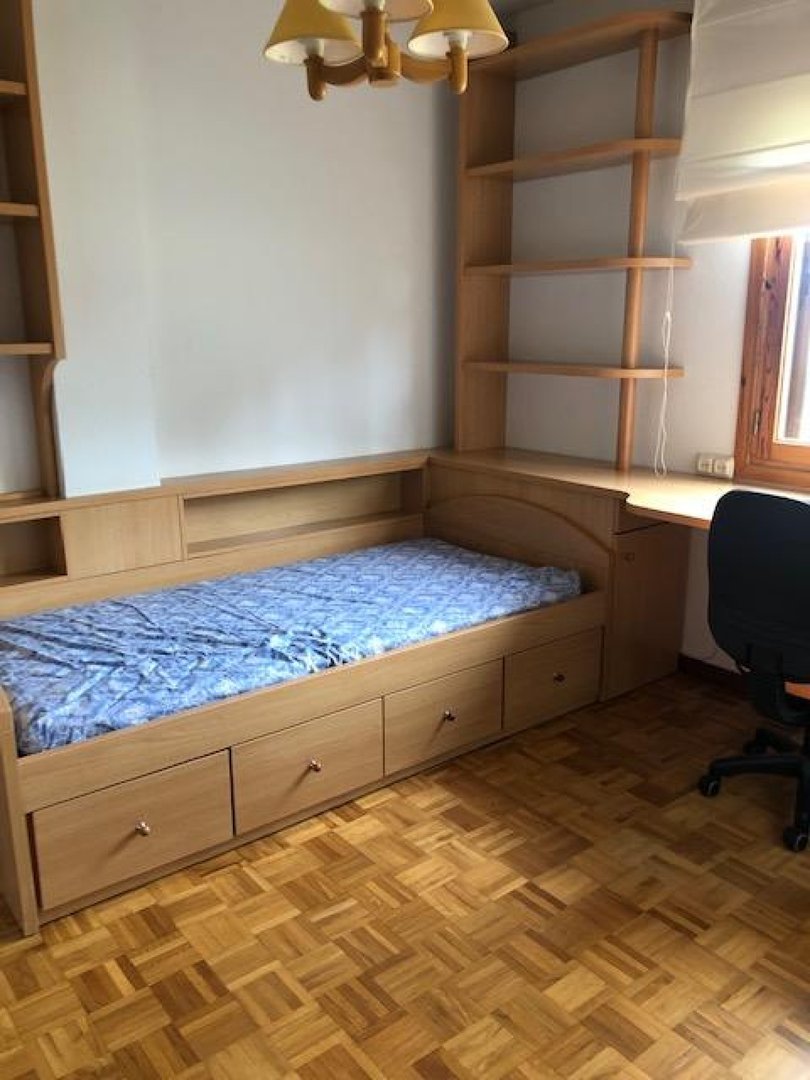Piso de 136 m² en Segovia