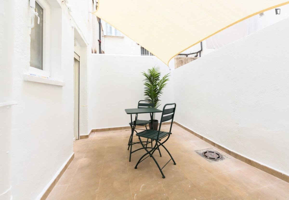 Piso de 38 m² en Madrid