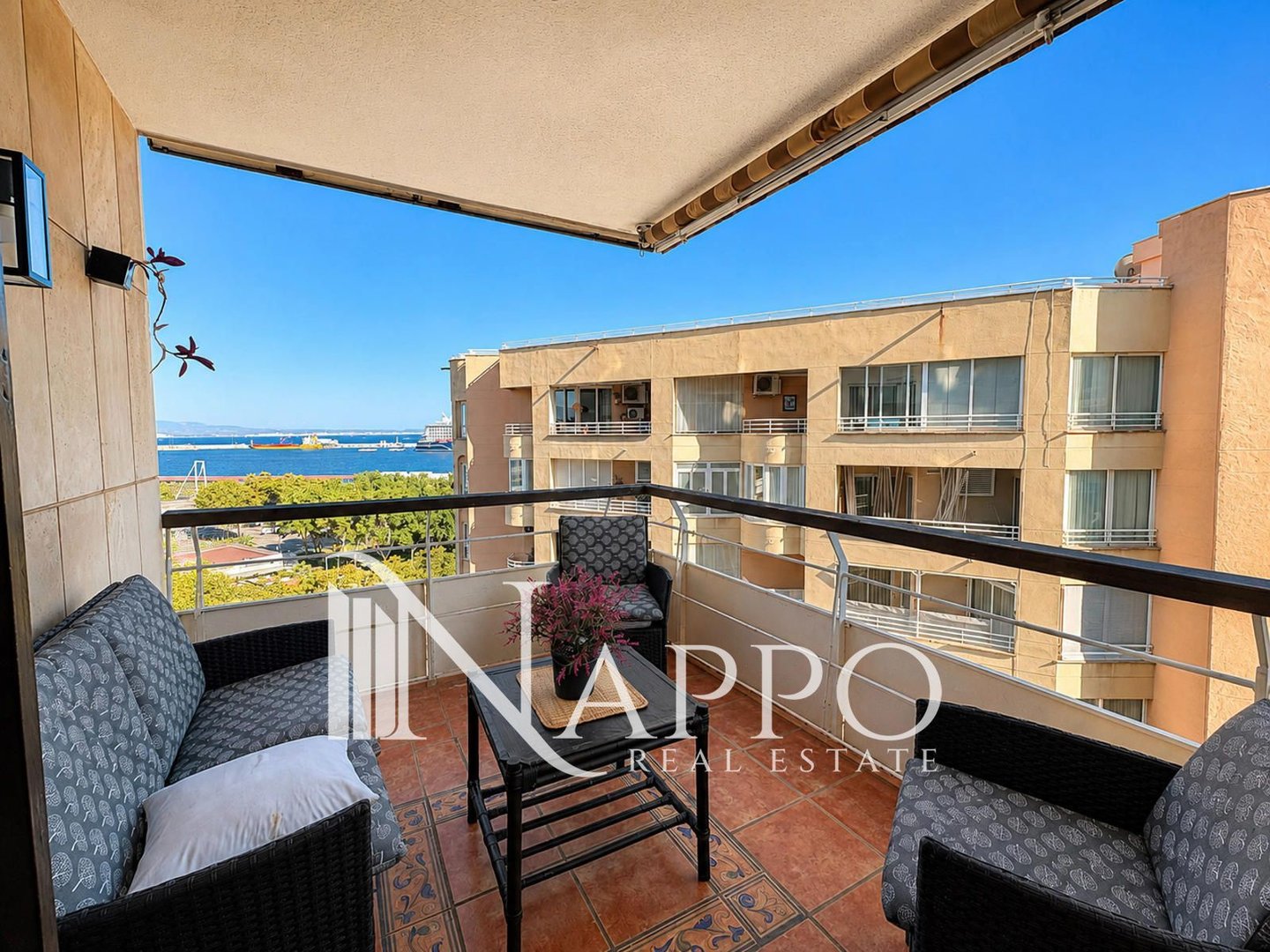 Piso de 56 m² en Palma