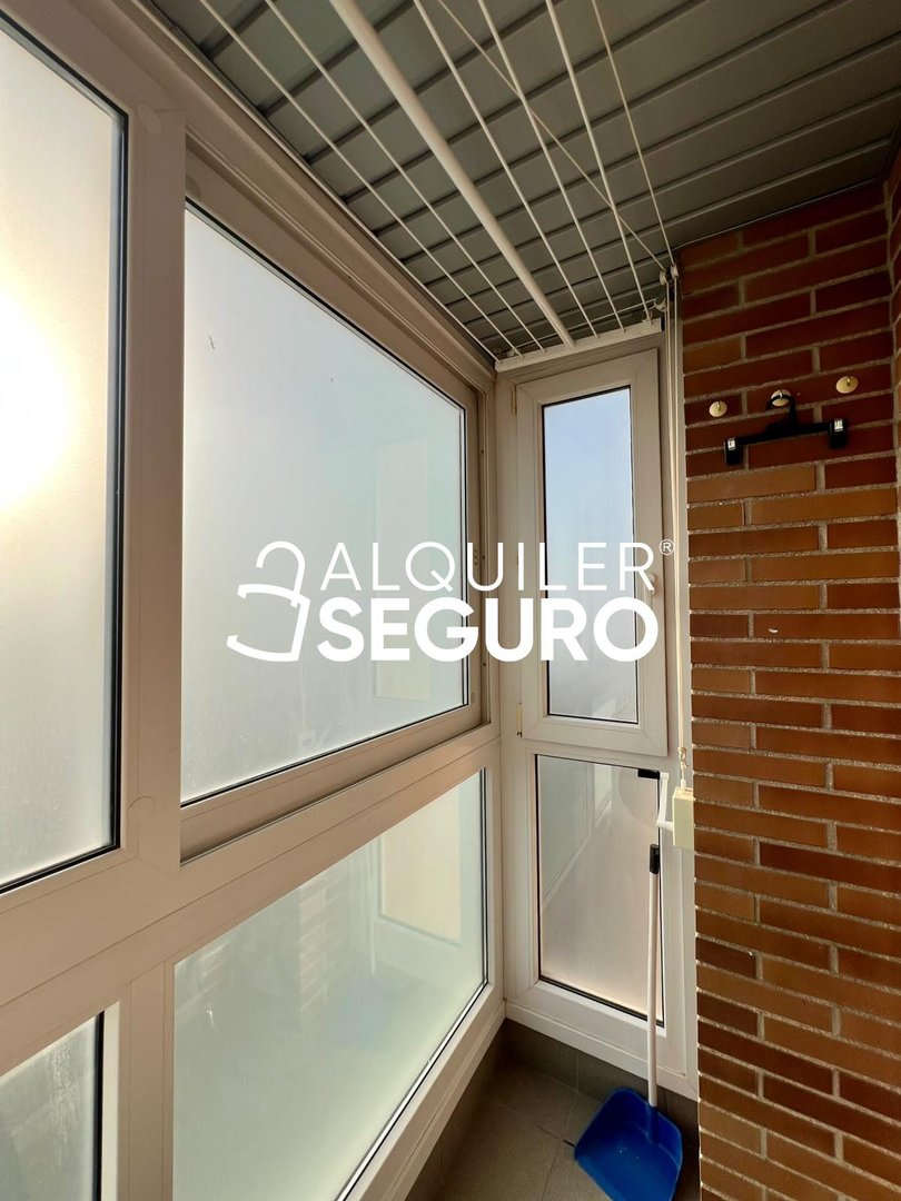 Piso de 100 m² en Madrid