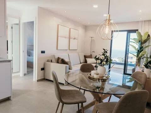 Piso de 75 m² en Puerto de la Cruz