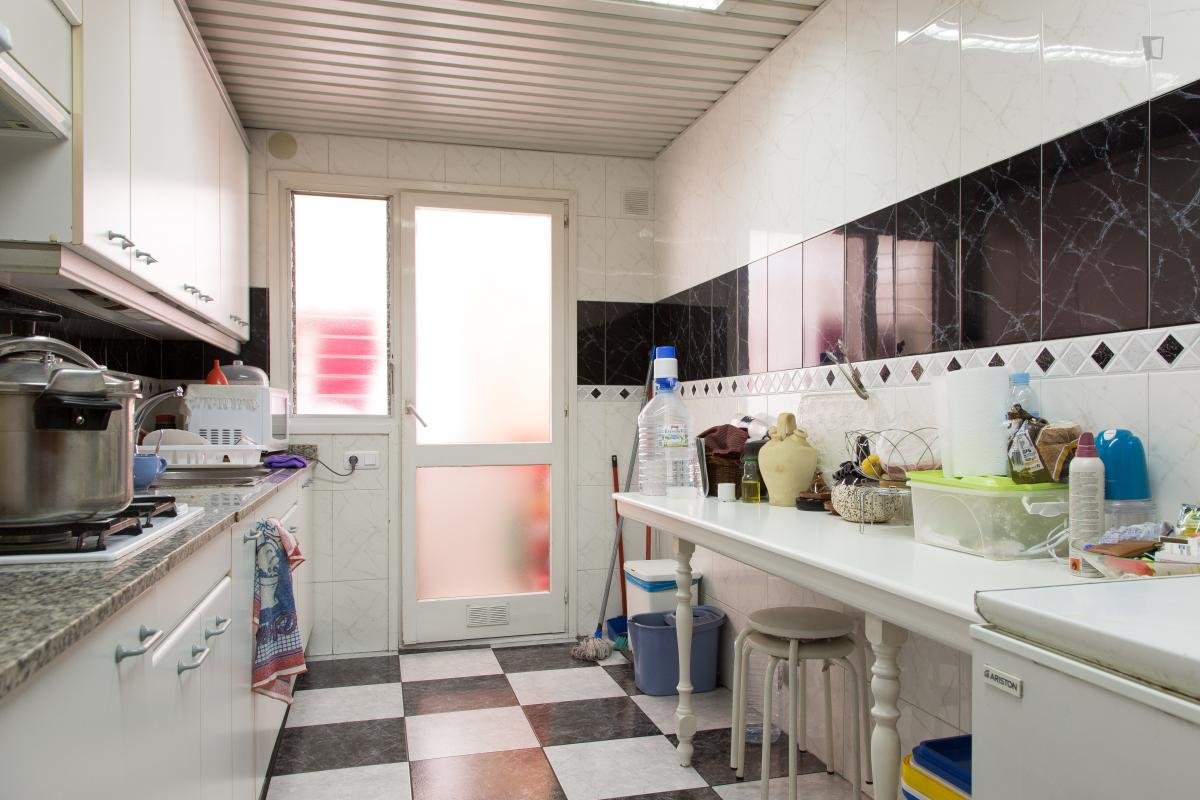 Habitación en alquiler, Cornellà de Llobregat