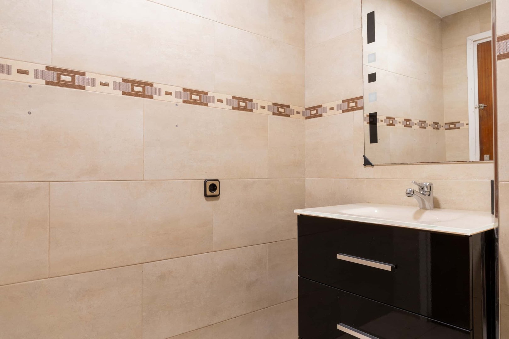 Chambre à louer, Madrid