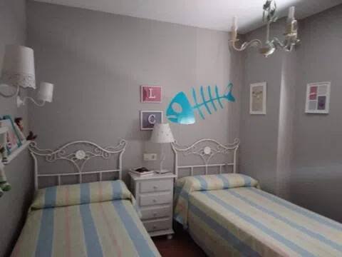 Piso de 80 m² en Vera