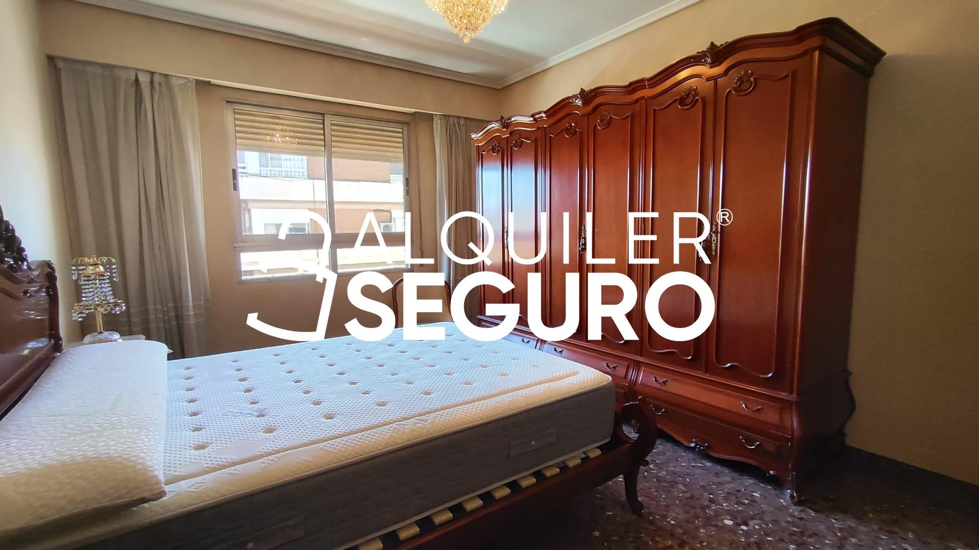 Piso de 100 m² en Alfafar