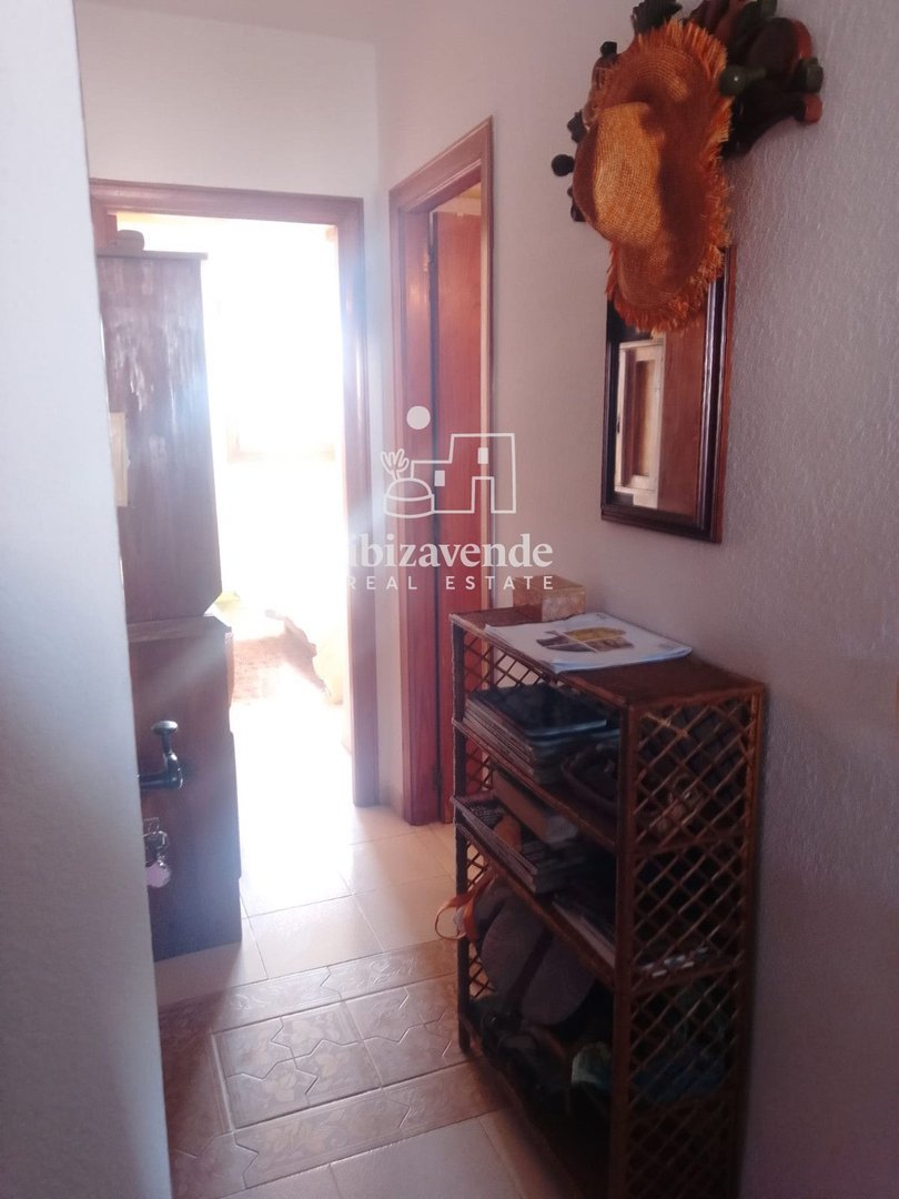 Piso de 40 m² en Sant Josep de sa Talaia