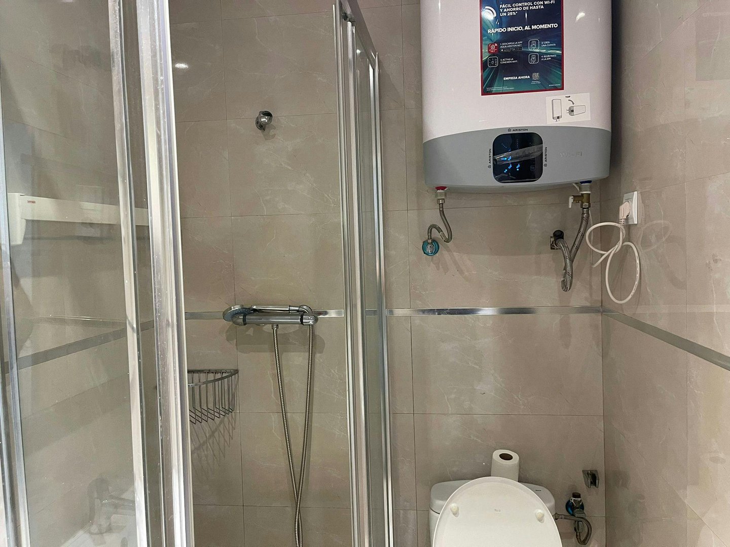 Appartamento 30 m² a Madrid