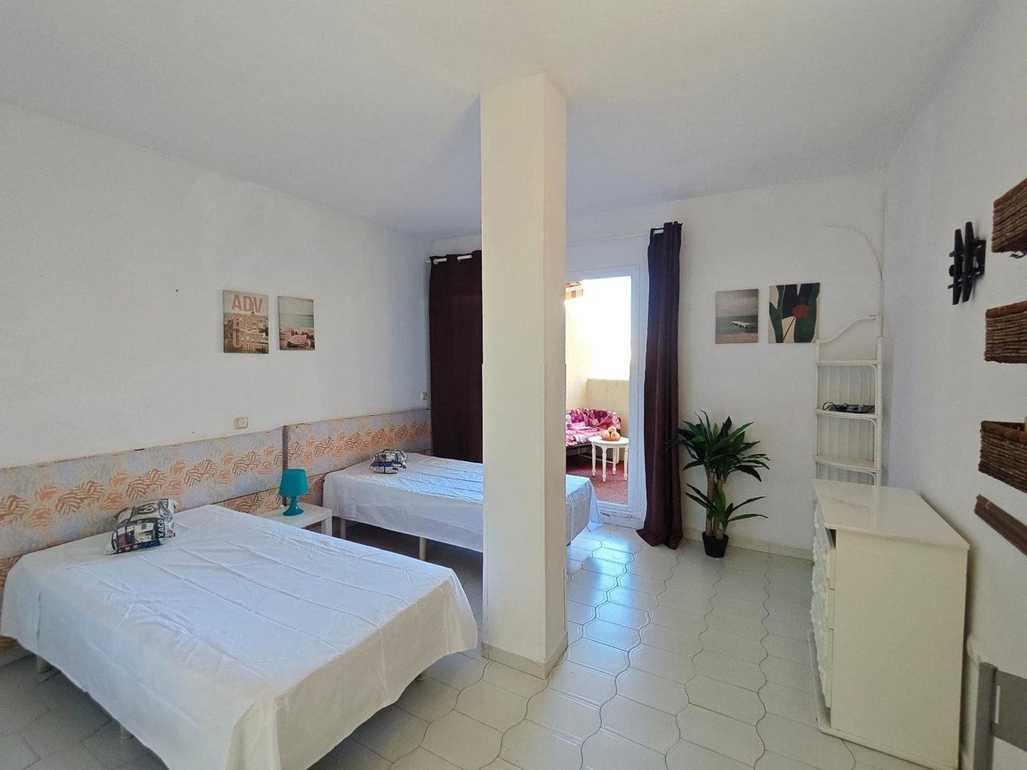 Piso de 38 m² en Benalmádena