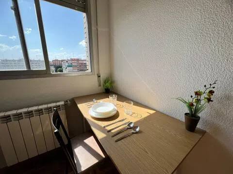 Habitació de lloguer, Madrid