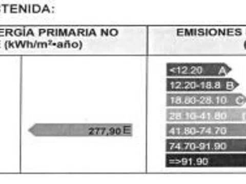 Piso de 65 m² en Laviana