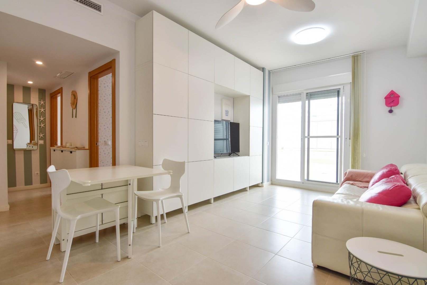 Piso de 58 m² en El Puig