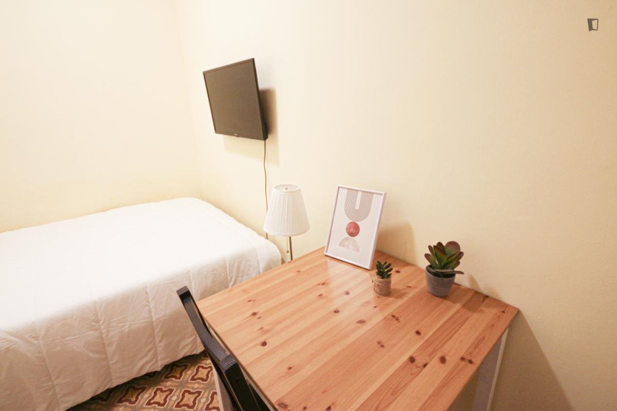 Quarto para alugar, Barcelona