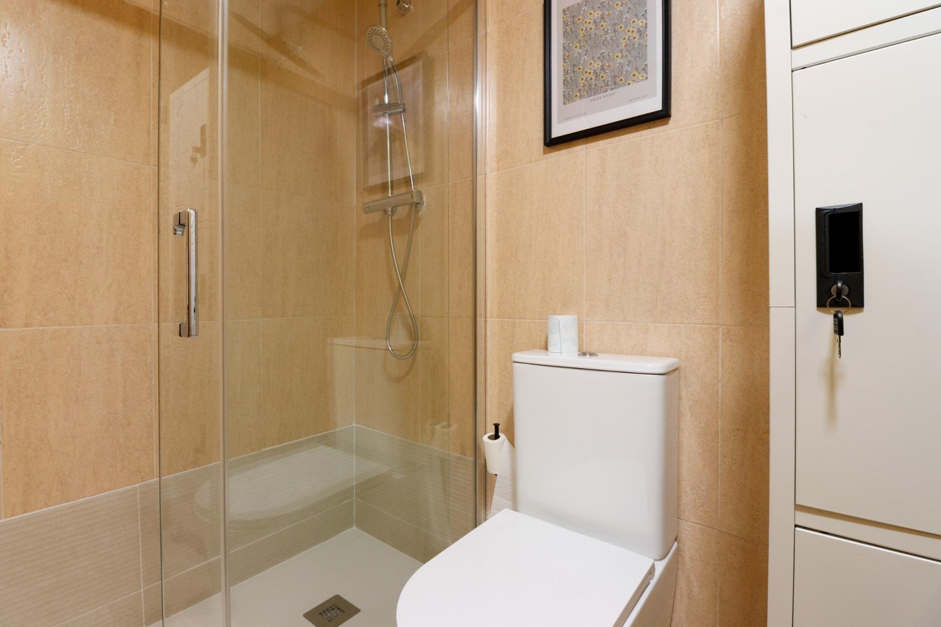 Habitació de lloguer, Alacant