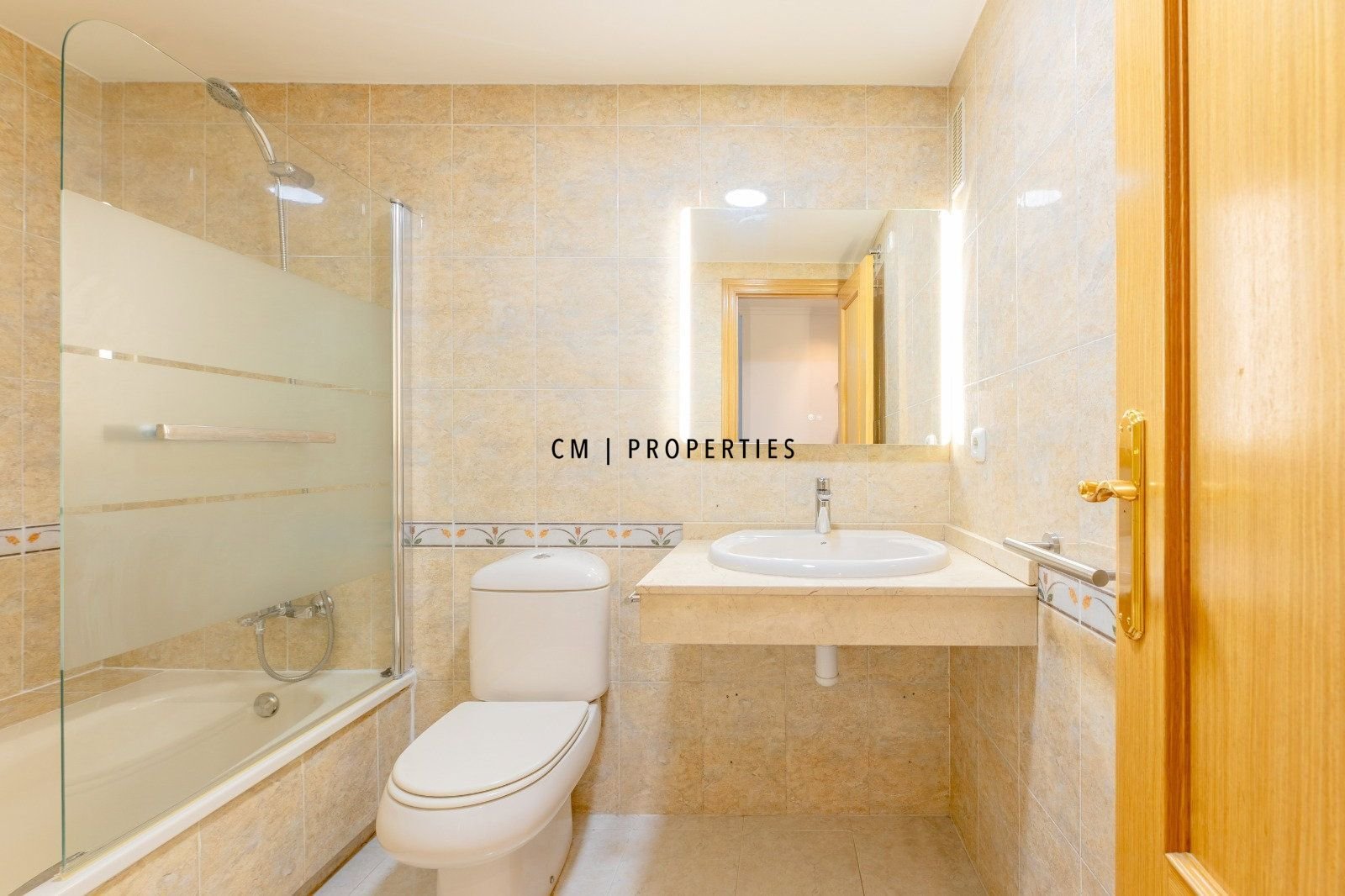 Pis de 92 m² a València