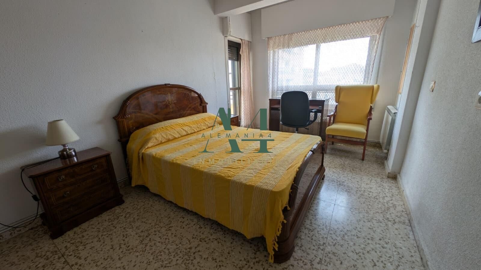 Piso de 129 m² en Cáceres