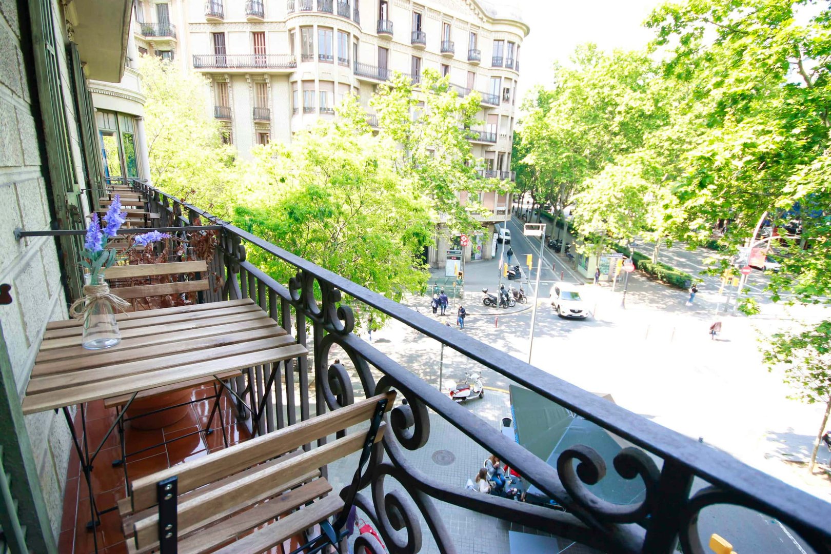 Habitació de lloguer, Barcelona