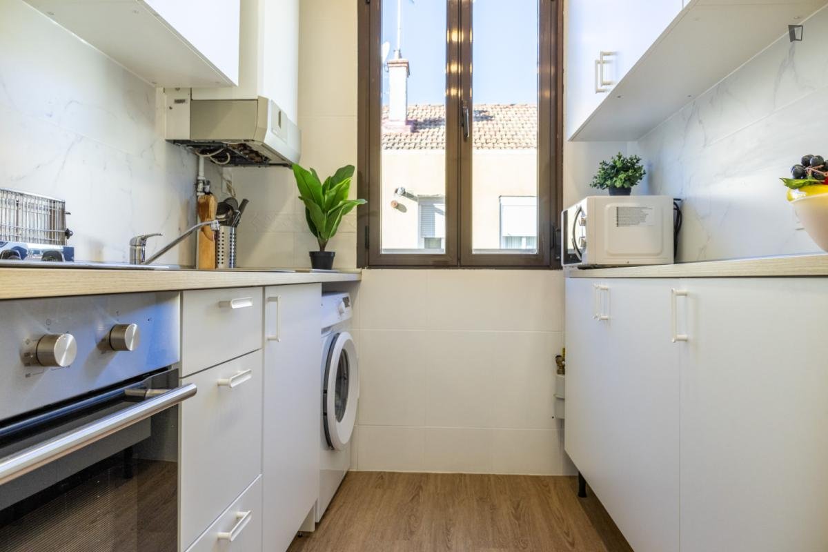 Habitación en alquiler, Getafe