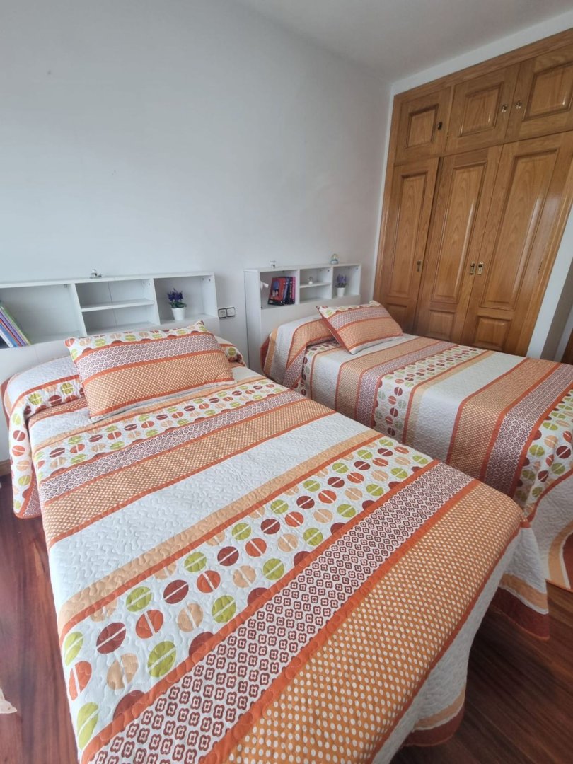Piso de 95 m² en Sanxenxo